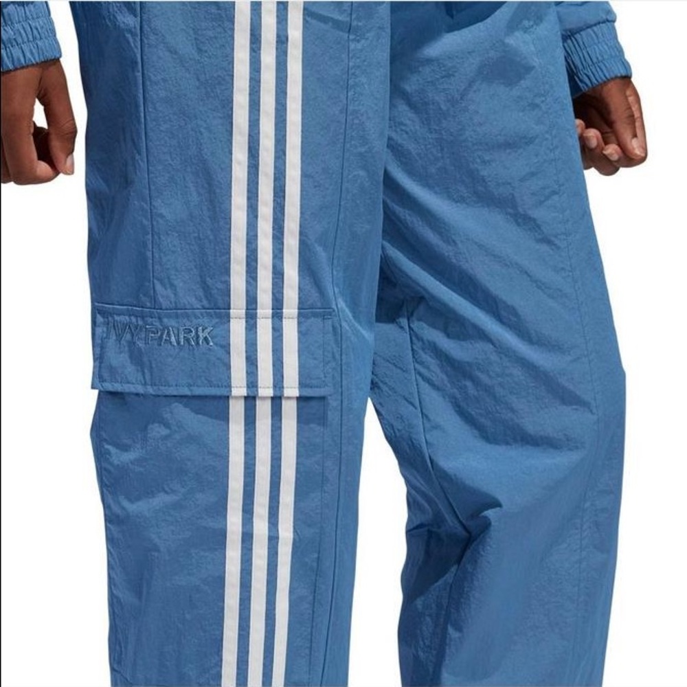 🚨SOLD! Adidas x IVY PARK Nylon Track Pants - Picture 4 of 10